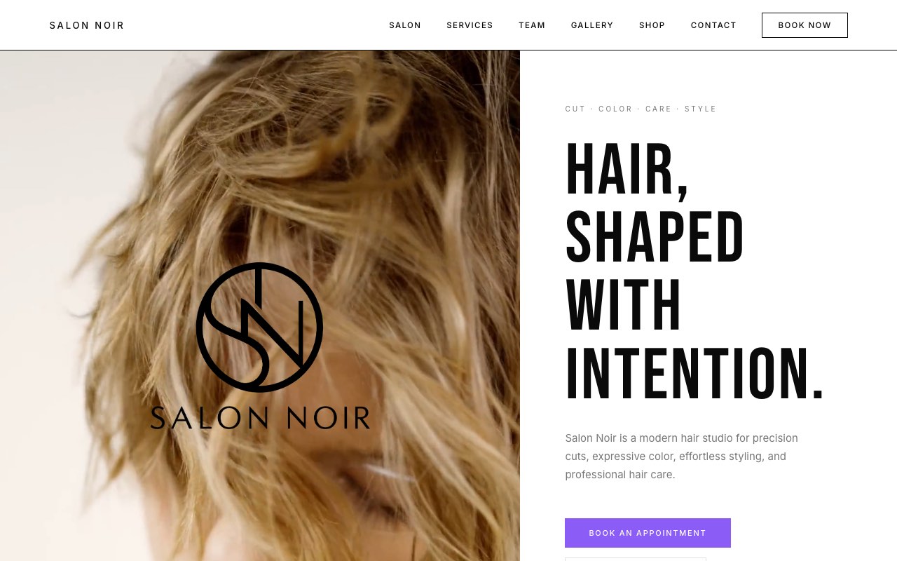 NOIR — Premium